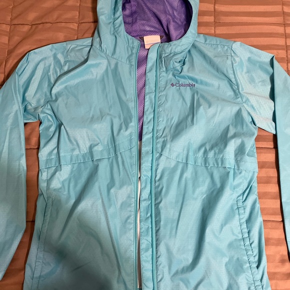 Columbia Jackets & Blazers - Columbia windbreaker